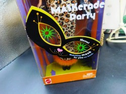 barbie masquerade party b